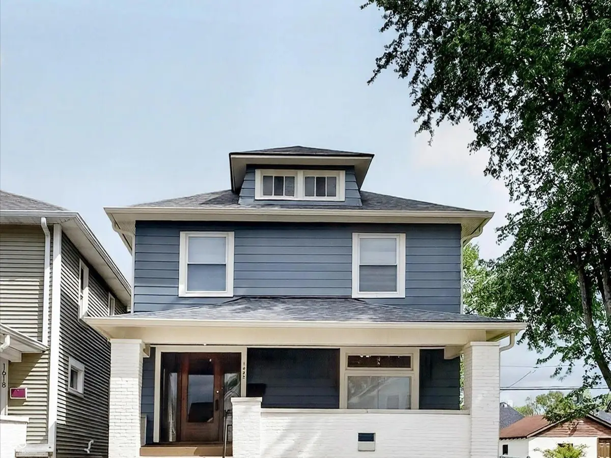 1622 English Avenue, Indianapolis, IN 46201 - #1