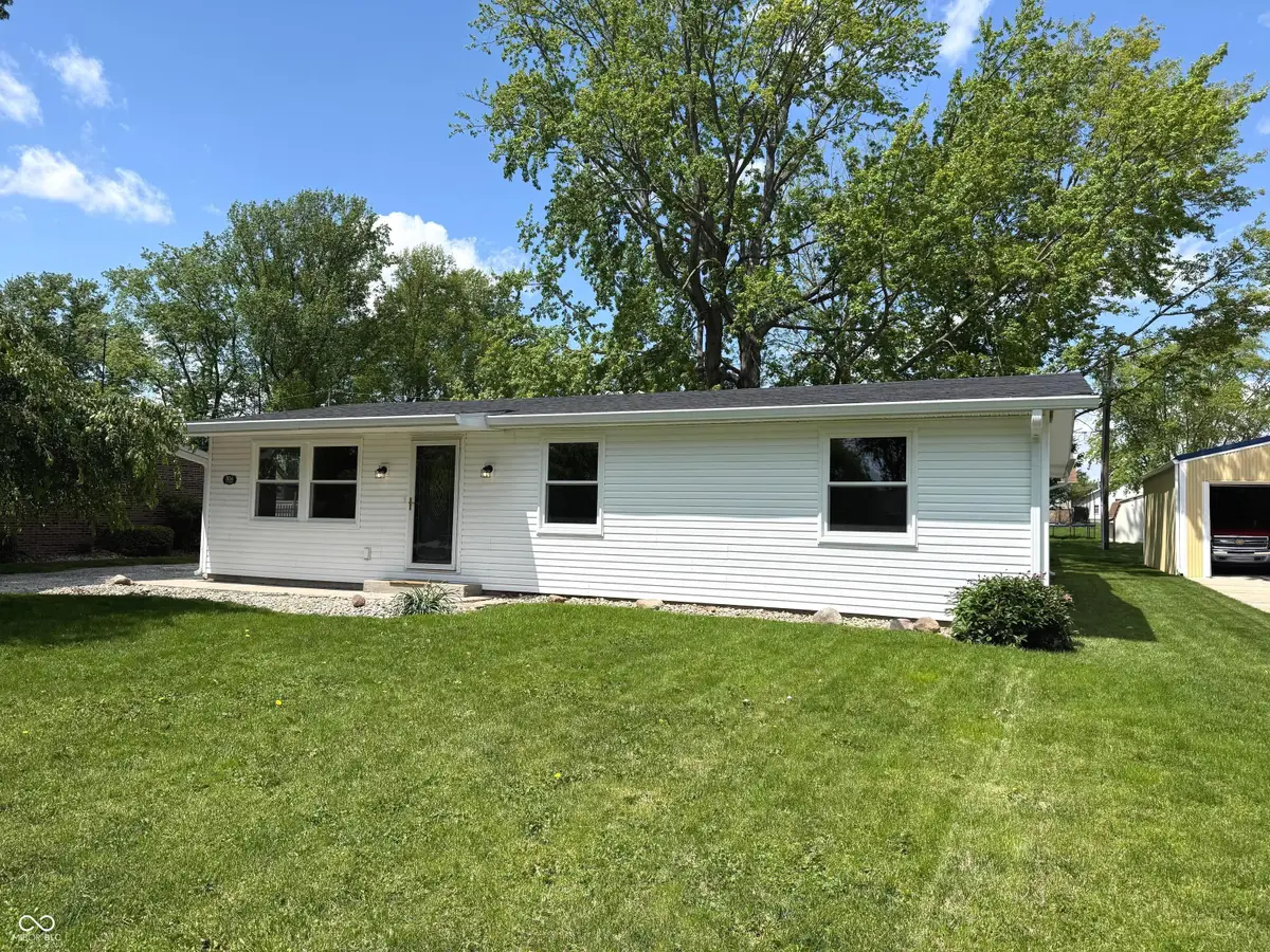 806 E Hall Street, Greentown, IN 46936 - #1