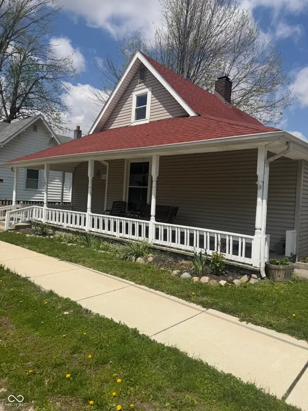 206 E Wall Street, Advance, IN 46102
