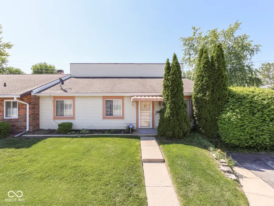 2705 Country Estates Drive, Indianapolis, IN 46227 - #2