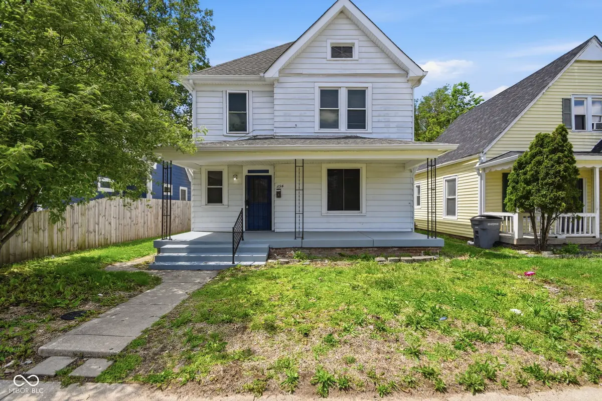 254 N Holmes Avenue, Indianapolis, IN 46222 - #1