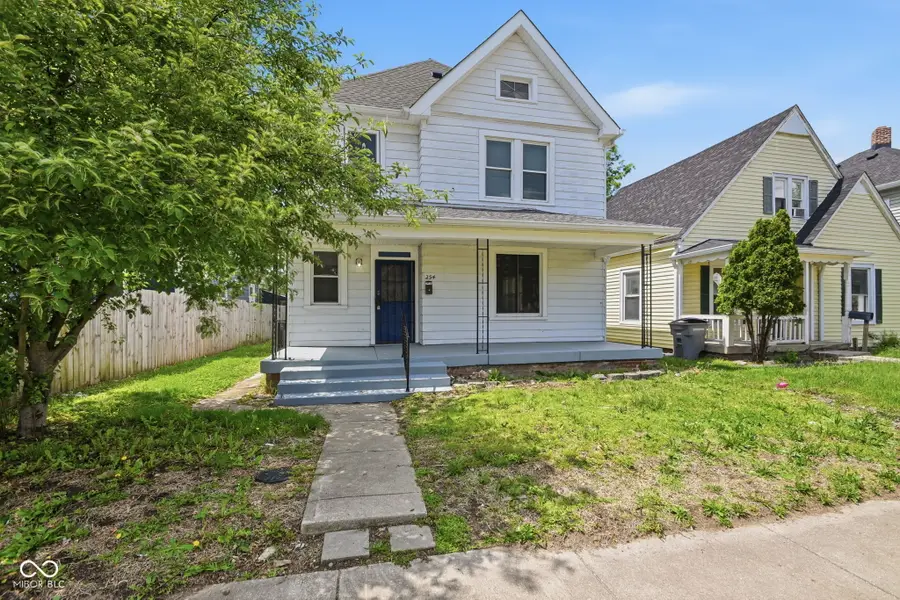254 N Holmes Avenue, Indianapolis, IN 46222 - #2