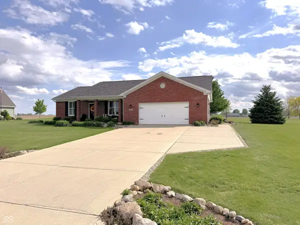 6118 E Holes Crossing Drive, Crawfordsville, IN 47933