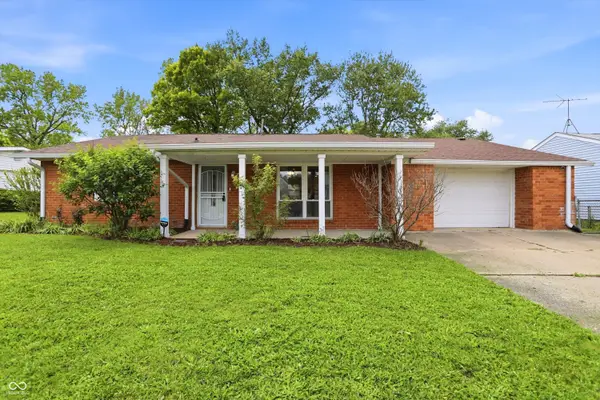 2932 S Parker Avenue, Indianapolis, IN 46203
