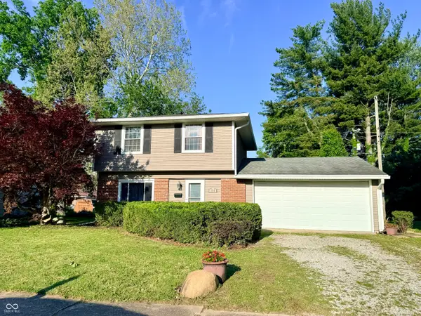 1512 Woodside Drive, Crawfordsville, IN 47933