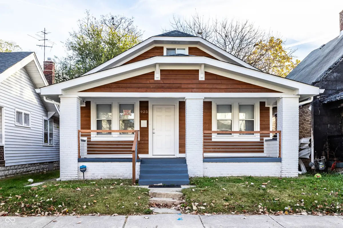 925 N Oxford Street, Indianapolis, IN 46201 - #1