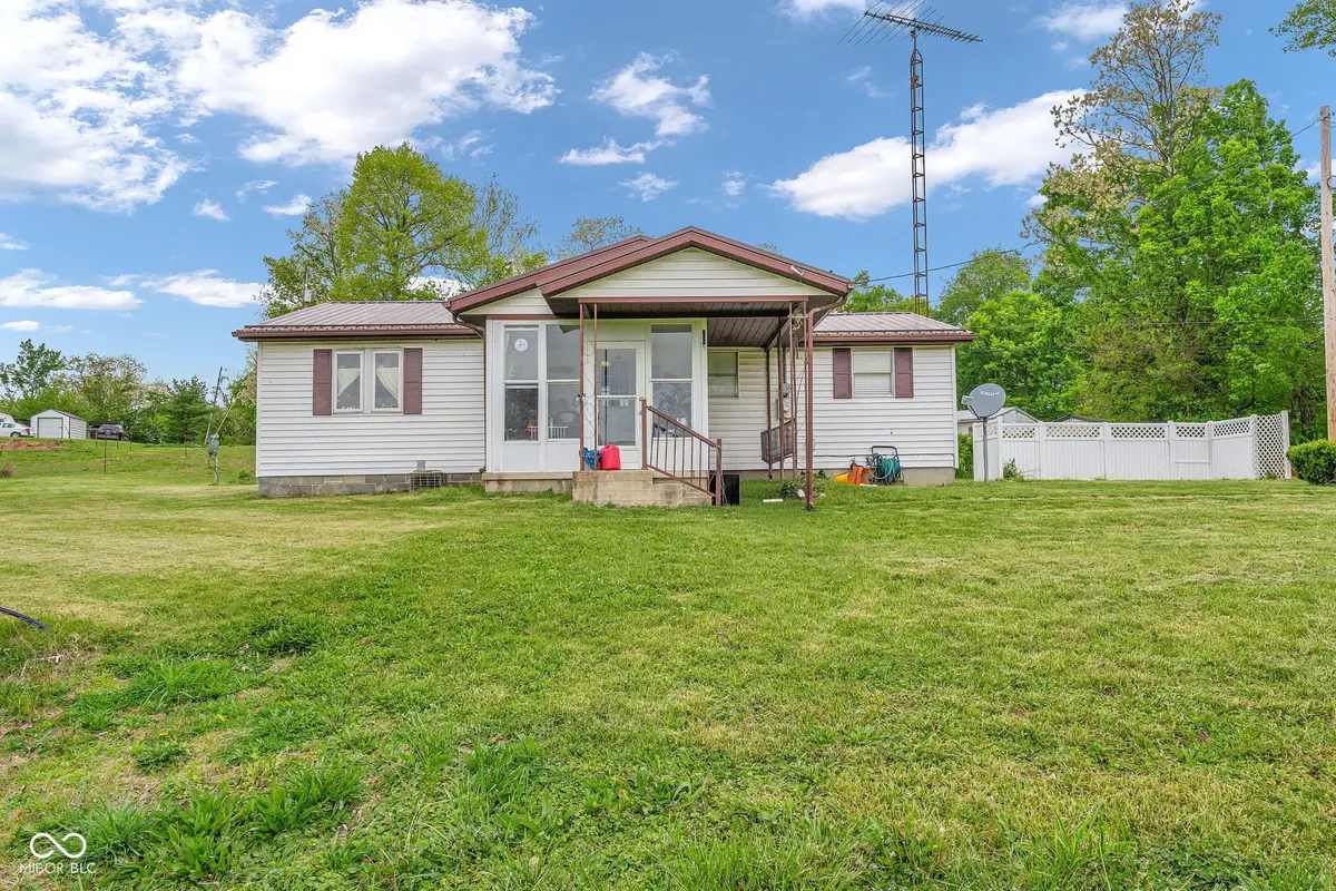 1892 Maze Road, Spencer, IN 47460 - #1