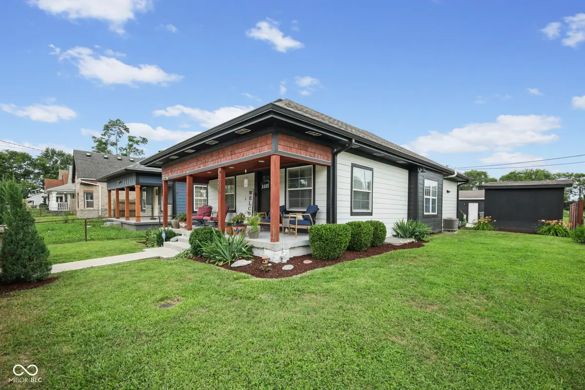 3058 Newton Avenue, Indianapolis, IN 46201 - #1