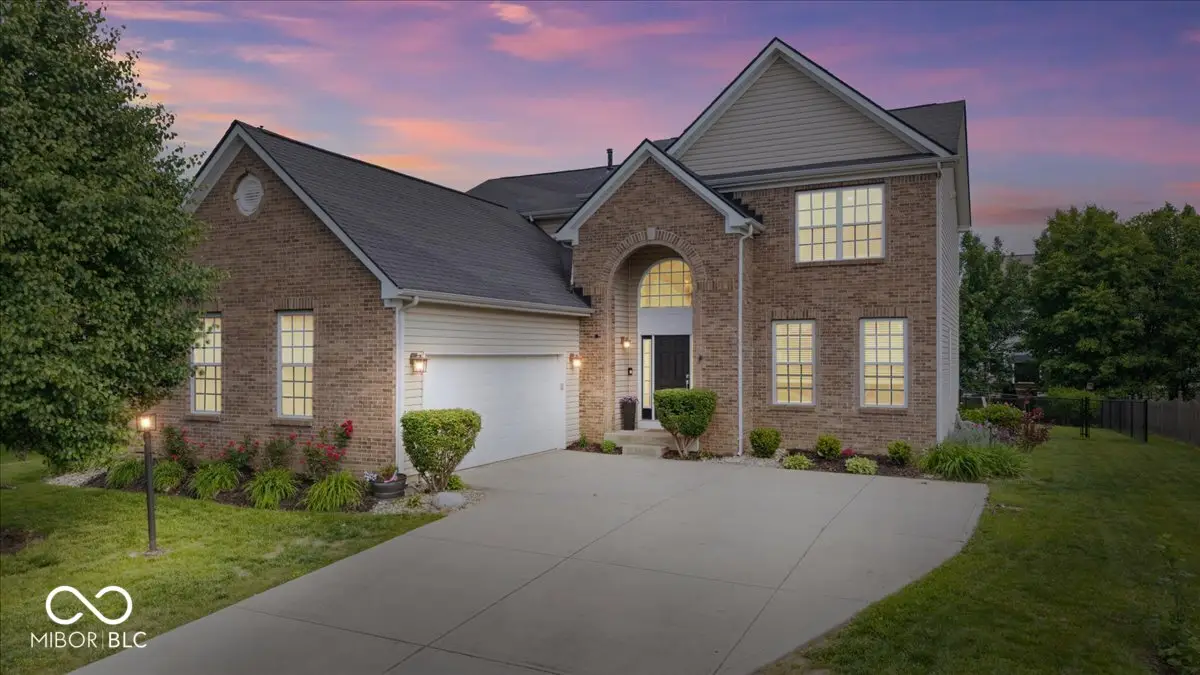 5830 W Glenview Drive, McCordsville, IN 46055 - #1