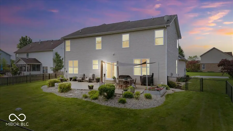5830 W Glenview Drive, McCordsville, IN 46055 - #2