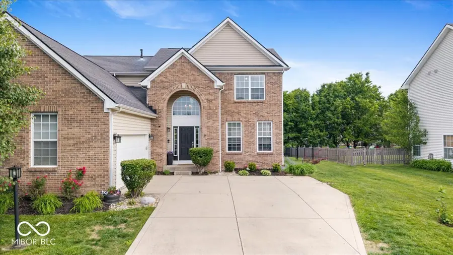 5830 W Glenview Drive, McCordsville, IN 46055 - #3
