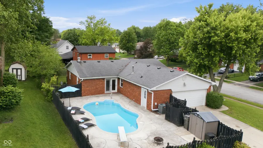 3035 Earl Drive, Indianapolis, IN 46227 - #2