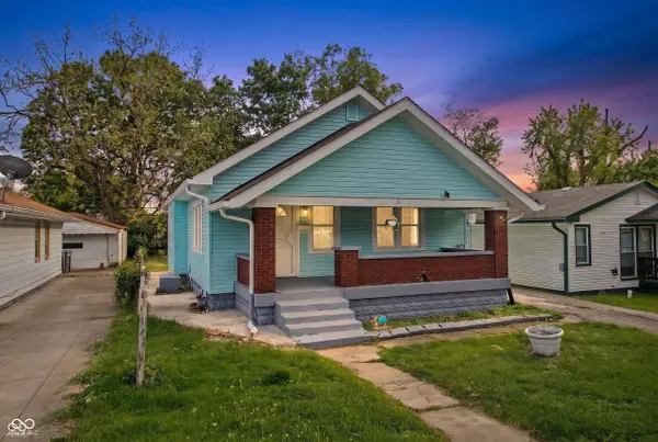 1501 Udell Street, Indianapolis, IN 46208