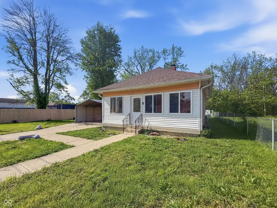 3814 E 31st Street, Indianapolis, IN 46218 - #3
