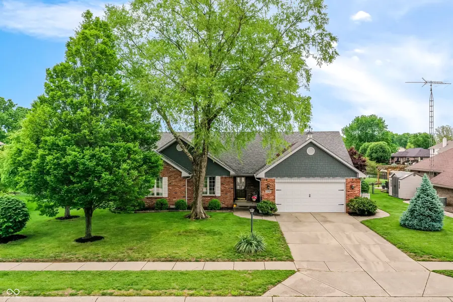 5326 Tracey Jo Road, Greenwood, IN 46142 - #2
