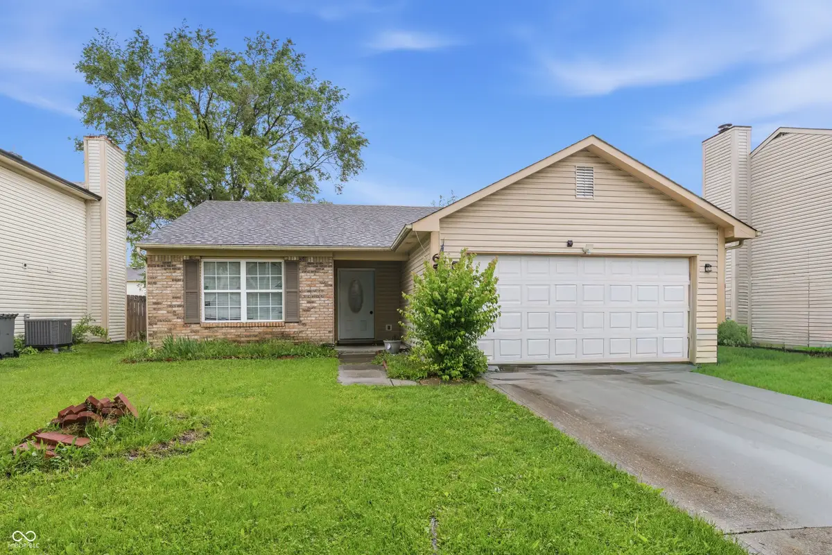 6516 Hazelhatch Drive, Indianapolis, IN 46268 - #1