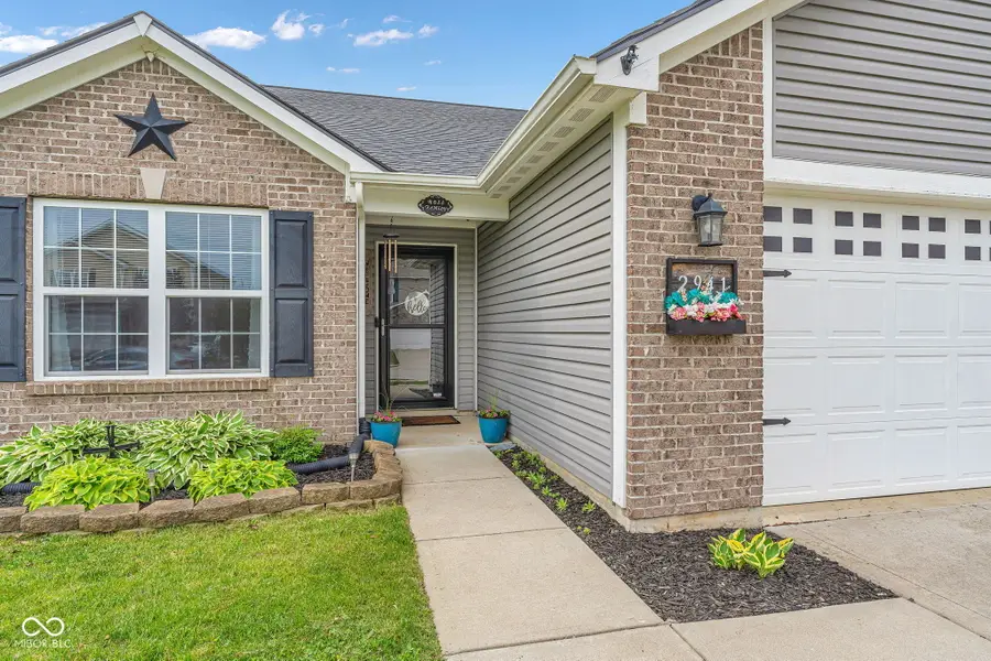 2941 W Hawanian Lane, Monrovia, IN 46157 - #3