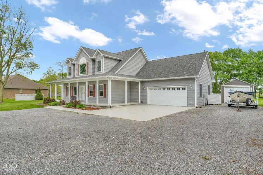 3898 S State Road 47, Crawfordsville, IN 47933 - #2