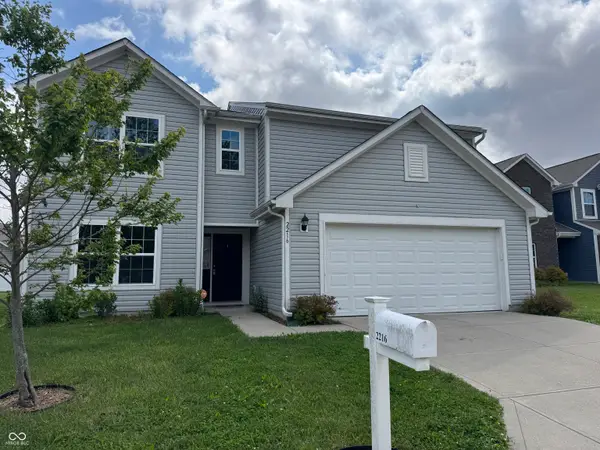 2216 Cherrybark Court, Shelbyville, IN 46176