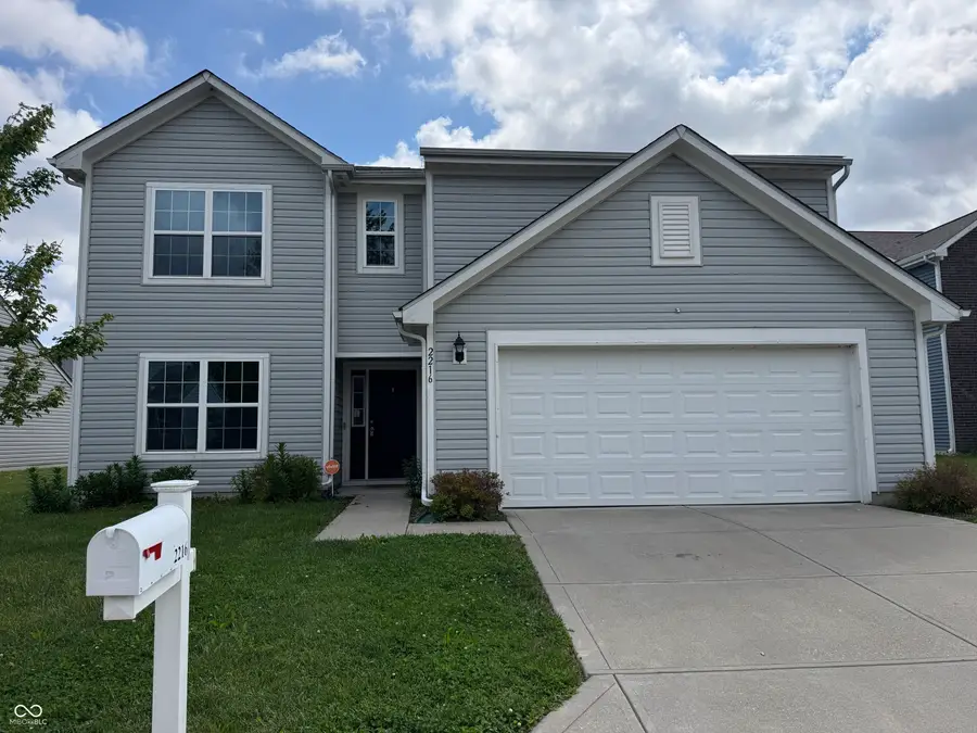 2216 Cherrybark Court, Shelbyville, IN 46176 - #2