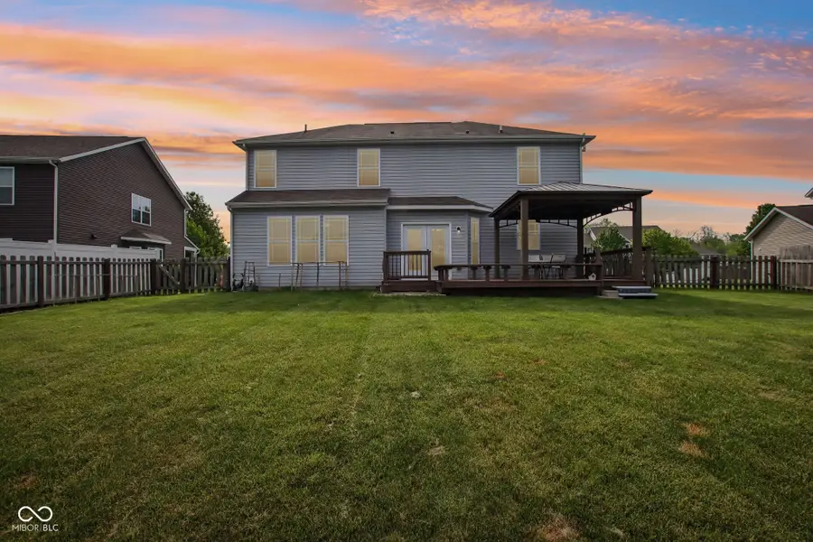 1628 Ballyganner Drive, Avon, IN 46123 - #3