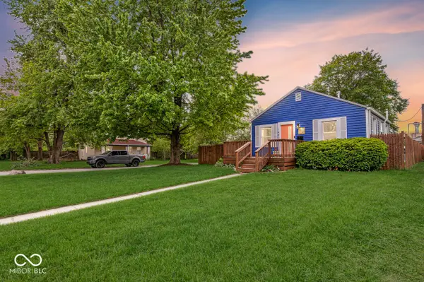 1402 N Denny Street, Indianapolis, IN 46201