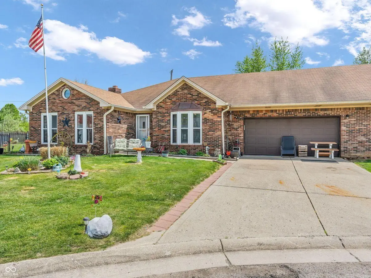 103 Weber Court, Franklin, IN 46131 - #1
