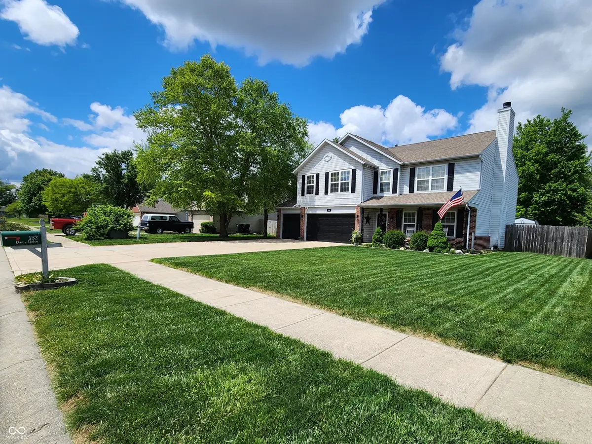 152 Davis Drive, Whiteland, IN 46184 - #1