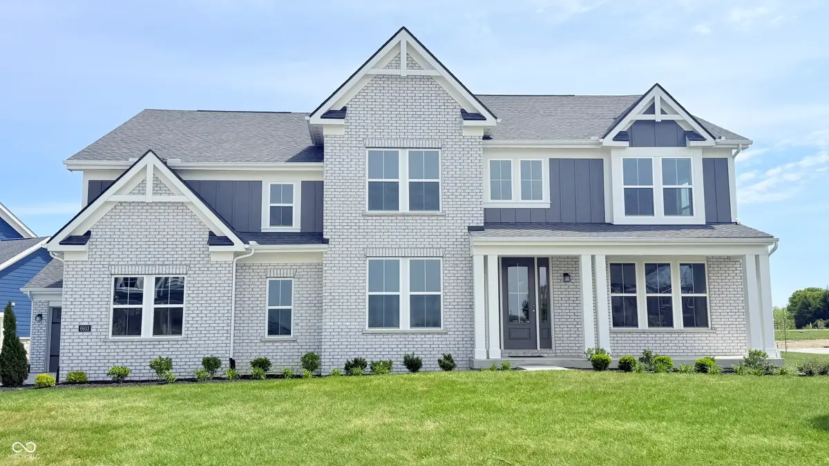 6933 Bayview Run, McCordsville, IN 46055 - #1
