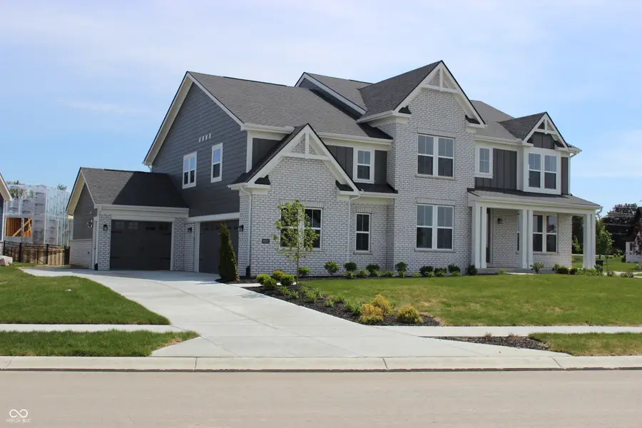 6933 Bayview Run, McCordsville, IN 46055 - #3