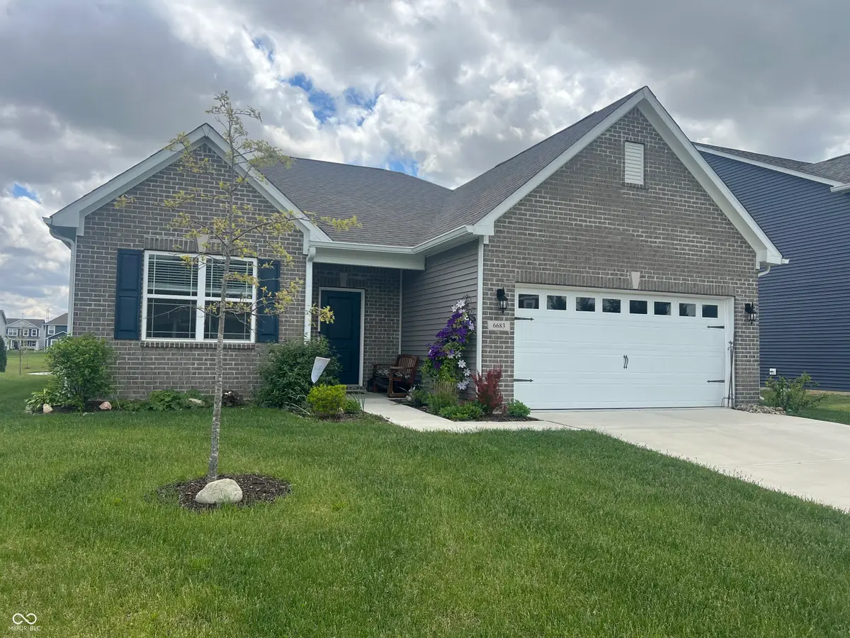 6683 Birmingham Avenue, McCordsville, IN 46055 - #1