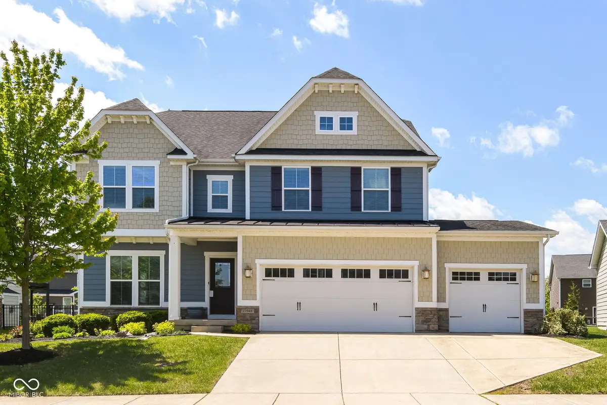 11946 Eaglerun Way, Zionsville, IN 46077 - #1