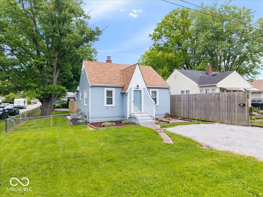 2929 S Pennsylvania Street, Indianapolis, IN 46225 - #2