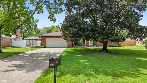 6829 Willoughby Court, Indianapolis, IN 46214