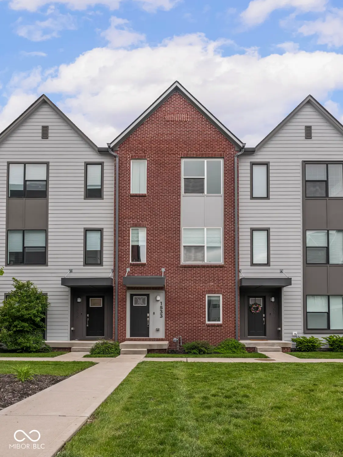 1533 Tannery Way, Indianapolis, IN 46202 - #1