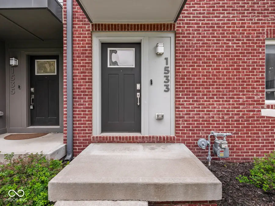1533 Tannery Way, Indianapolis, IN 46202 - #2