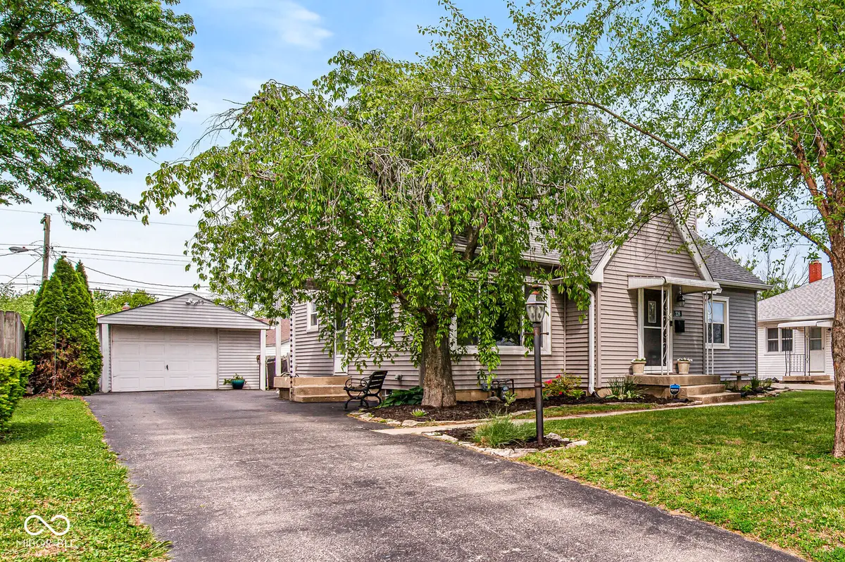 226 N 13th Avenue, Beech Grove, IN 46107 - #1