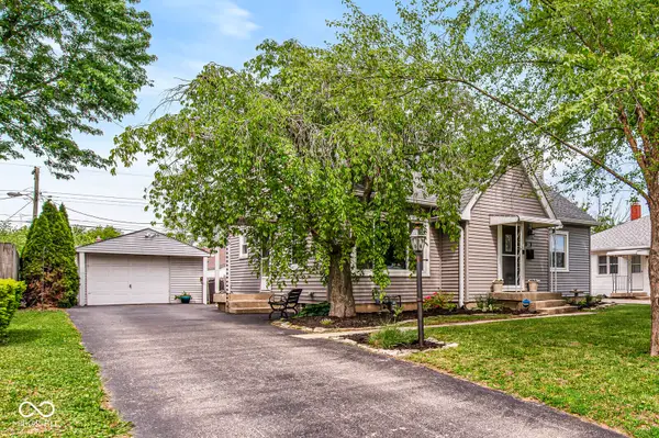226 N 13th Avenue, Beech Grove, IN 46107