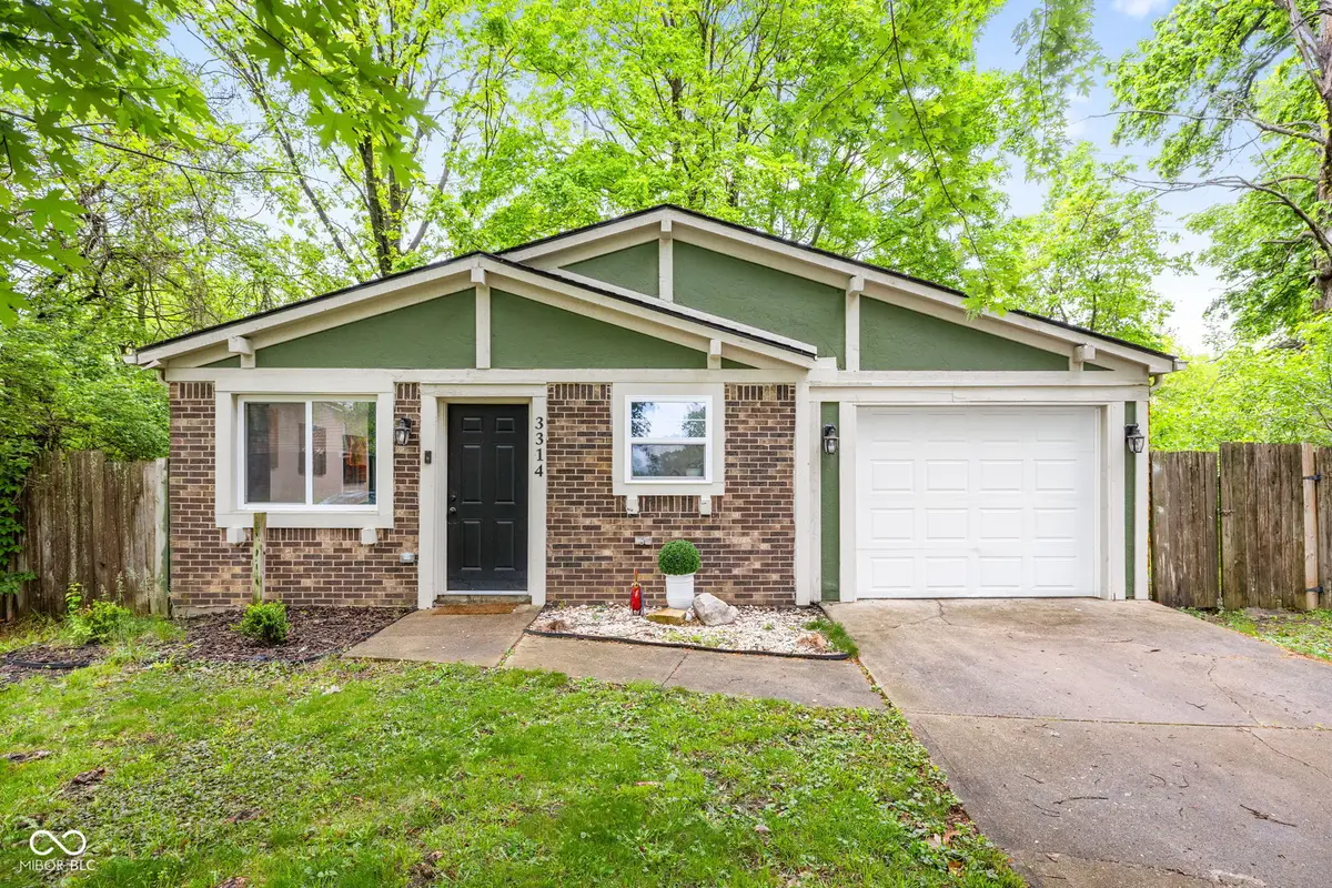 3314 Eastbrooke Court, Indianapolis, IN 46235 - #1