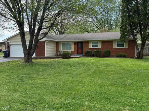 480 Mccarty Drive, Greenwood, IN 46142
