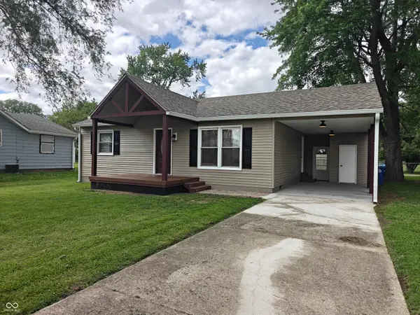 734 5th Street, Shelbyville, IN 46176