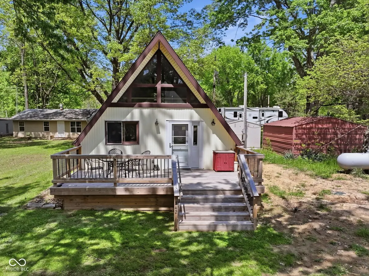 842 Mike Place, Kingman, IN 47952 - #1