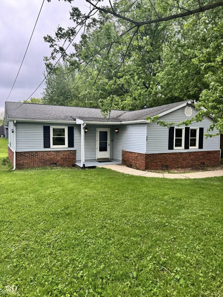 520 W Lincoln Street, Danville, IN 46122 - #2