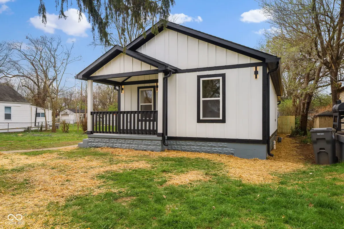 4316 Crittenden Avenue, Indianapolis, IN 46205 - #1