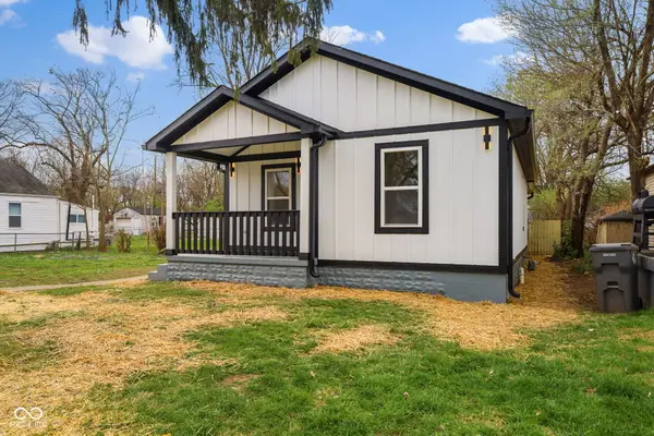 4316 Crittenden Avenue, Indianapolis, IN 46205