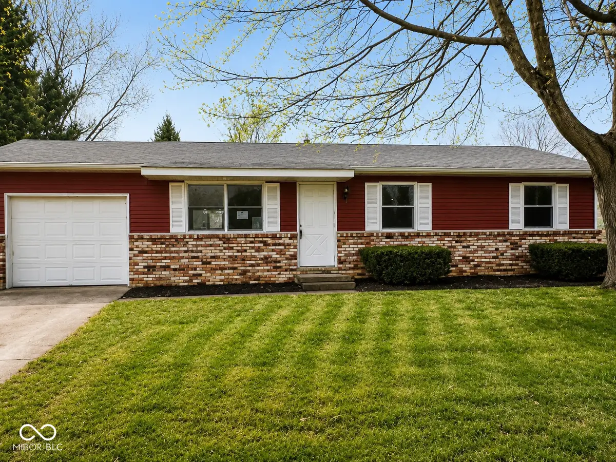 1345 Countryside Lane, Indianapolis, IN 46231 - #1