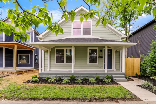 2820 Macpherson Avenue, Indianapolis, IN 46205