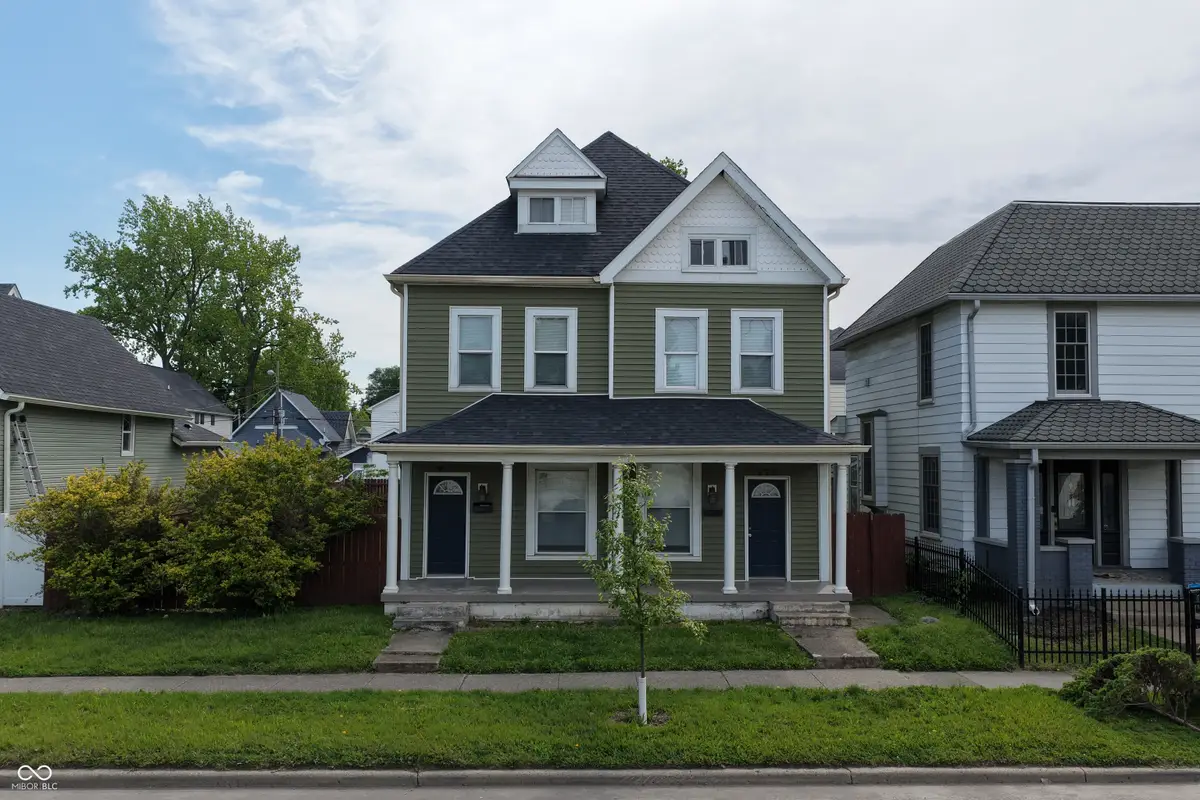 921 S State Avenue, Indianapolis, IN 46203 - #1