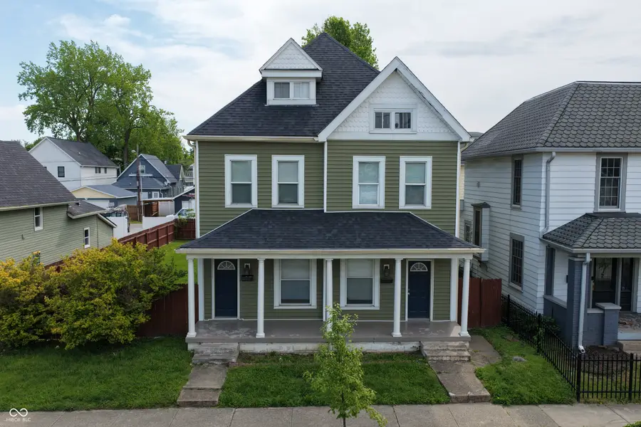 921 S State Avenue, Indianapolis, IN 46203 - #3