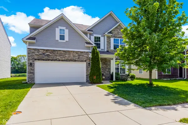 2101 Creek Bank Drive, Columbus, IN 47201